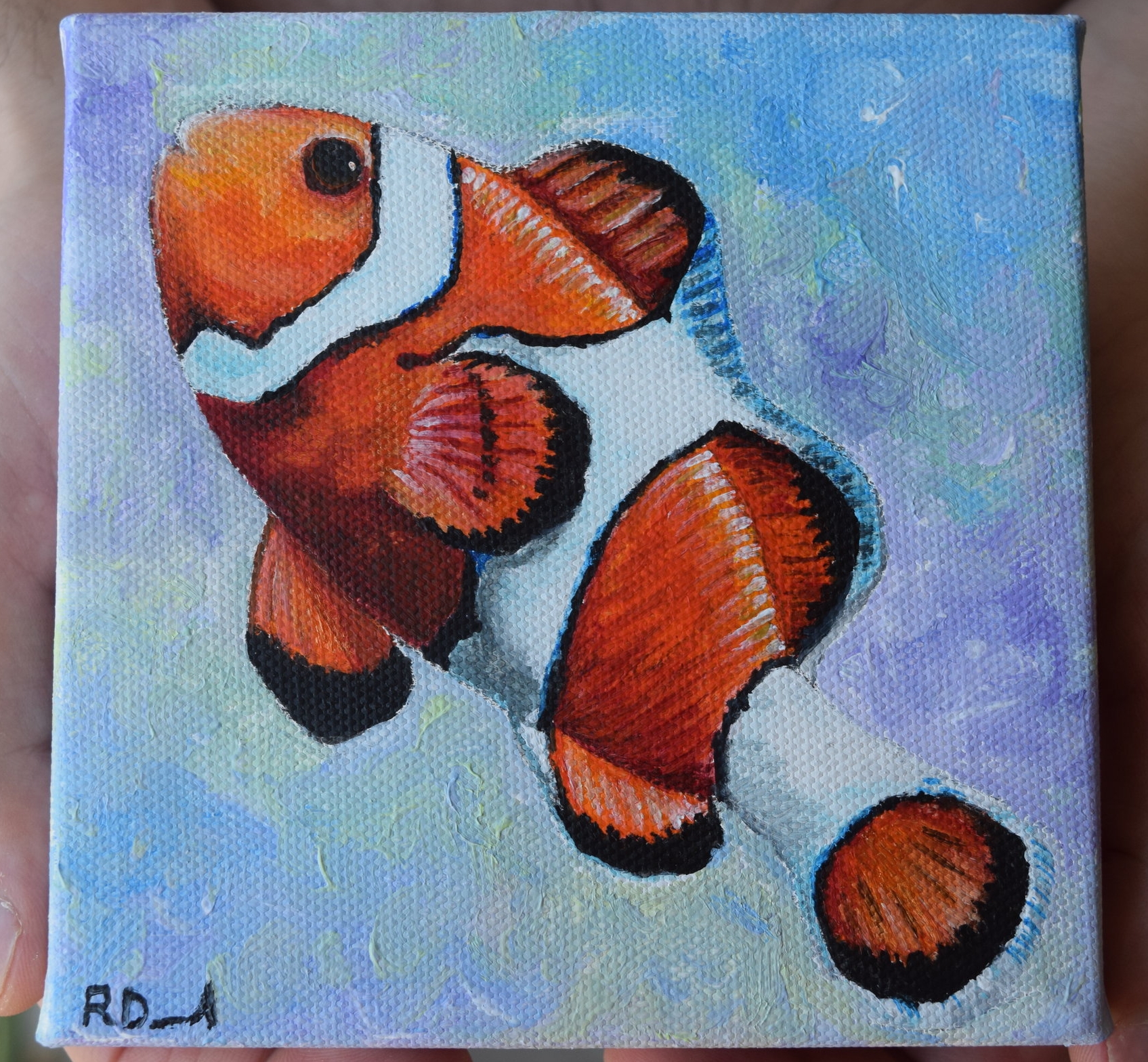 Clown Fish (2018)