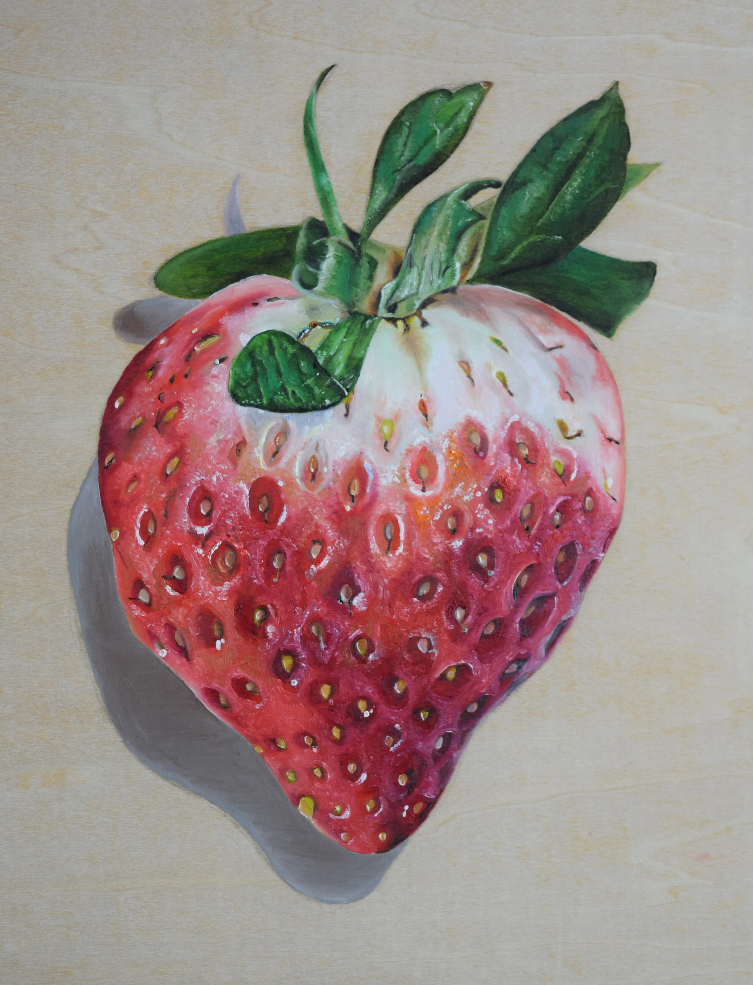 Strawberry (2018)