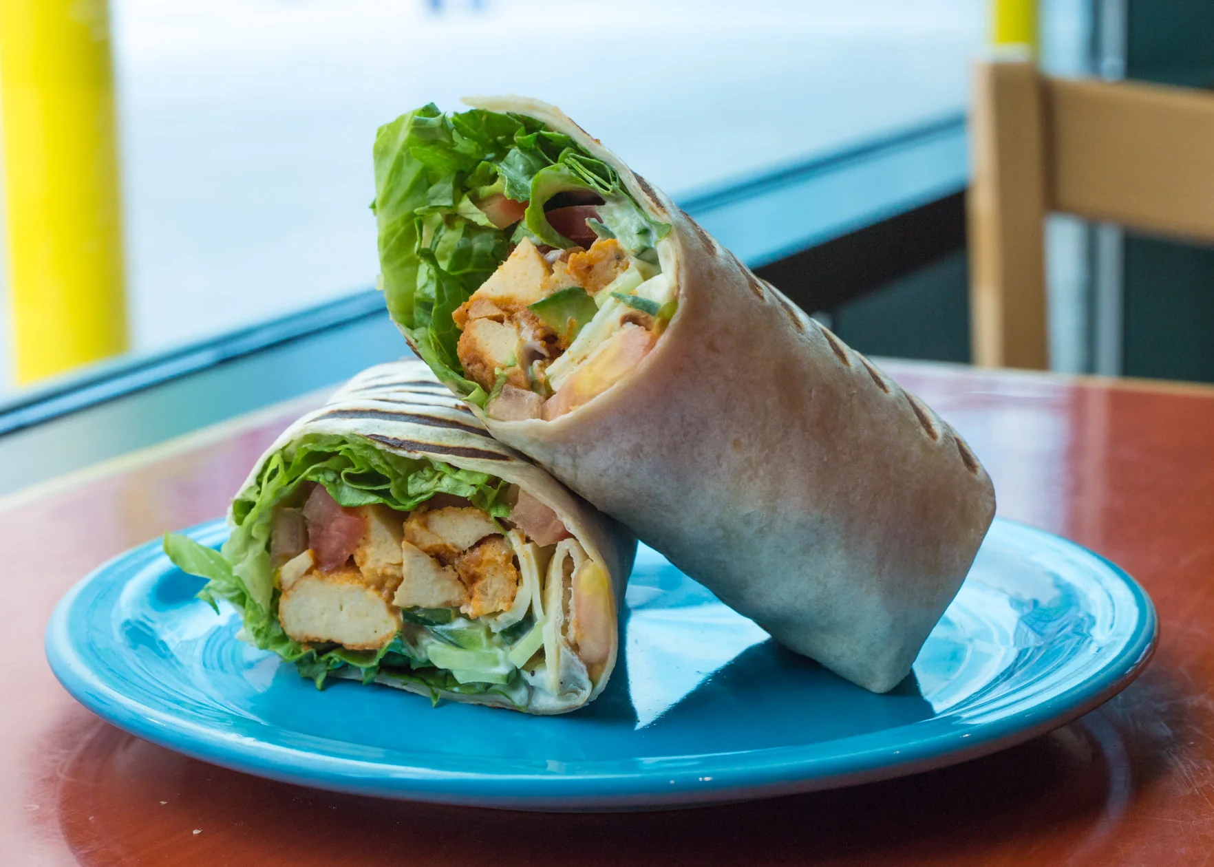 Spicy Buffalo Chicken
