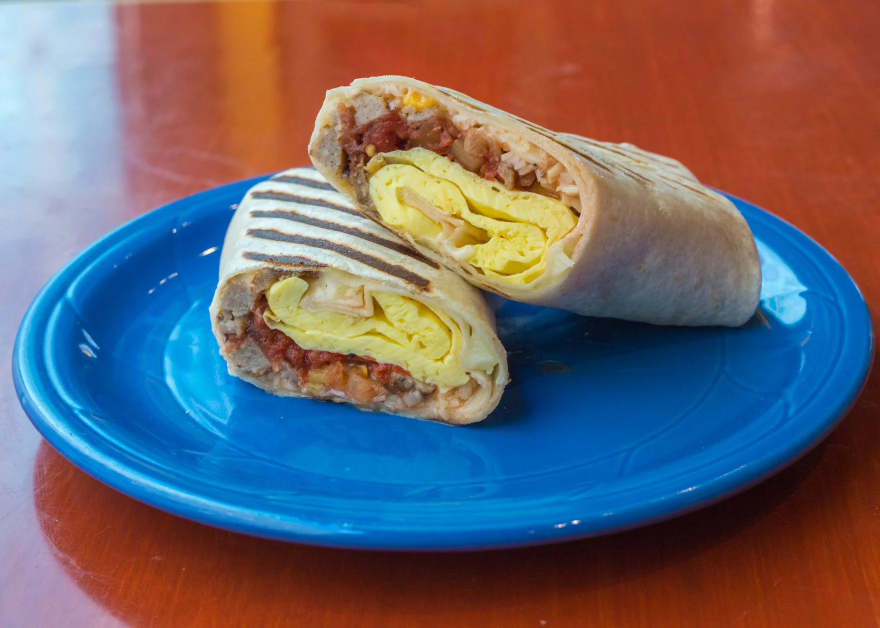 Breakfast Burrito