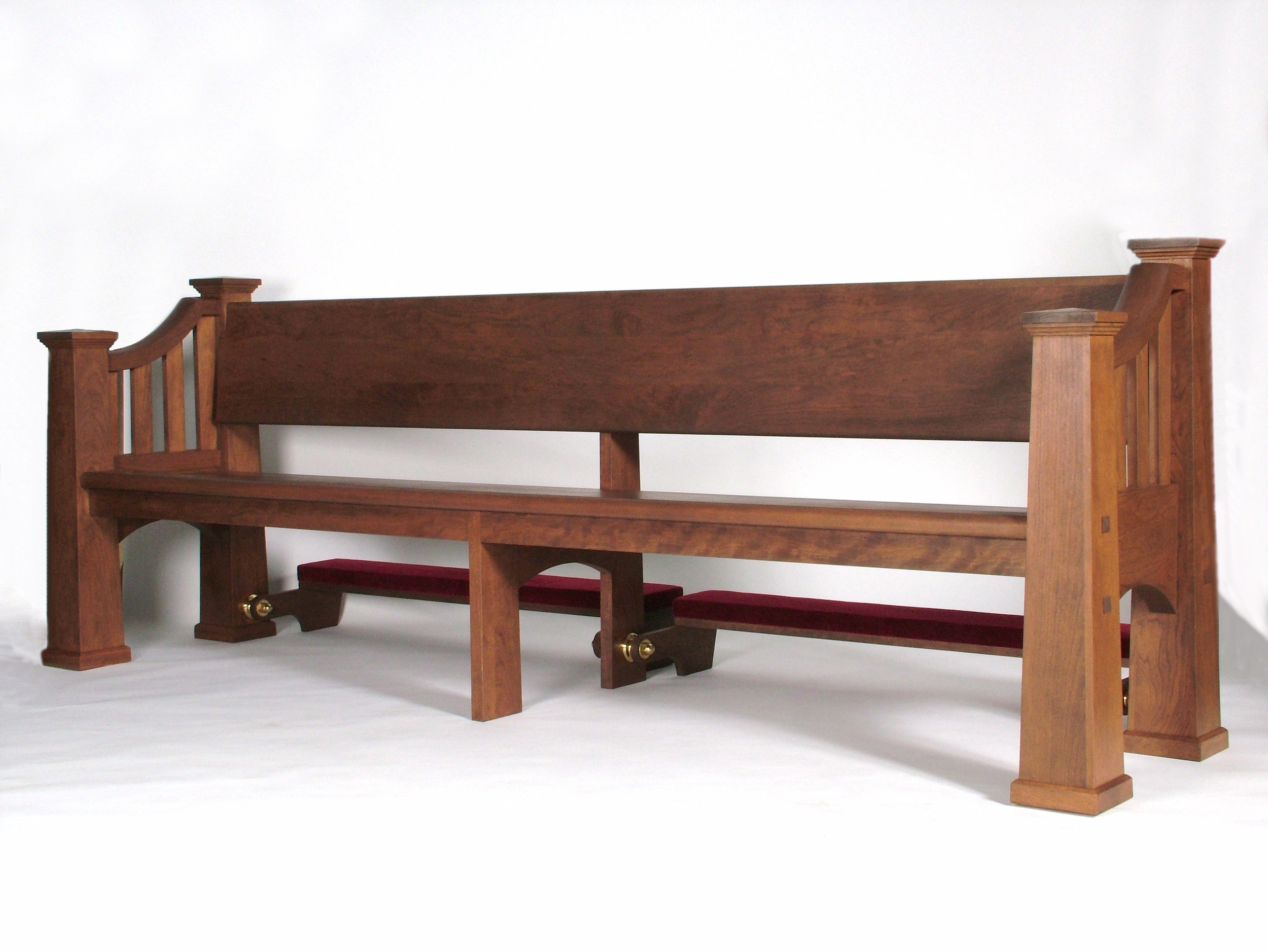 Chapel Pews