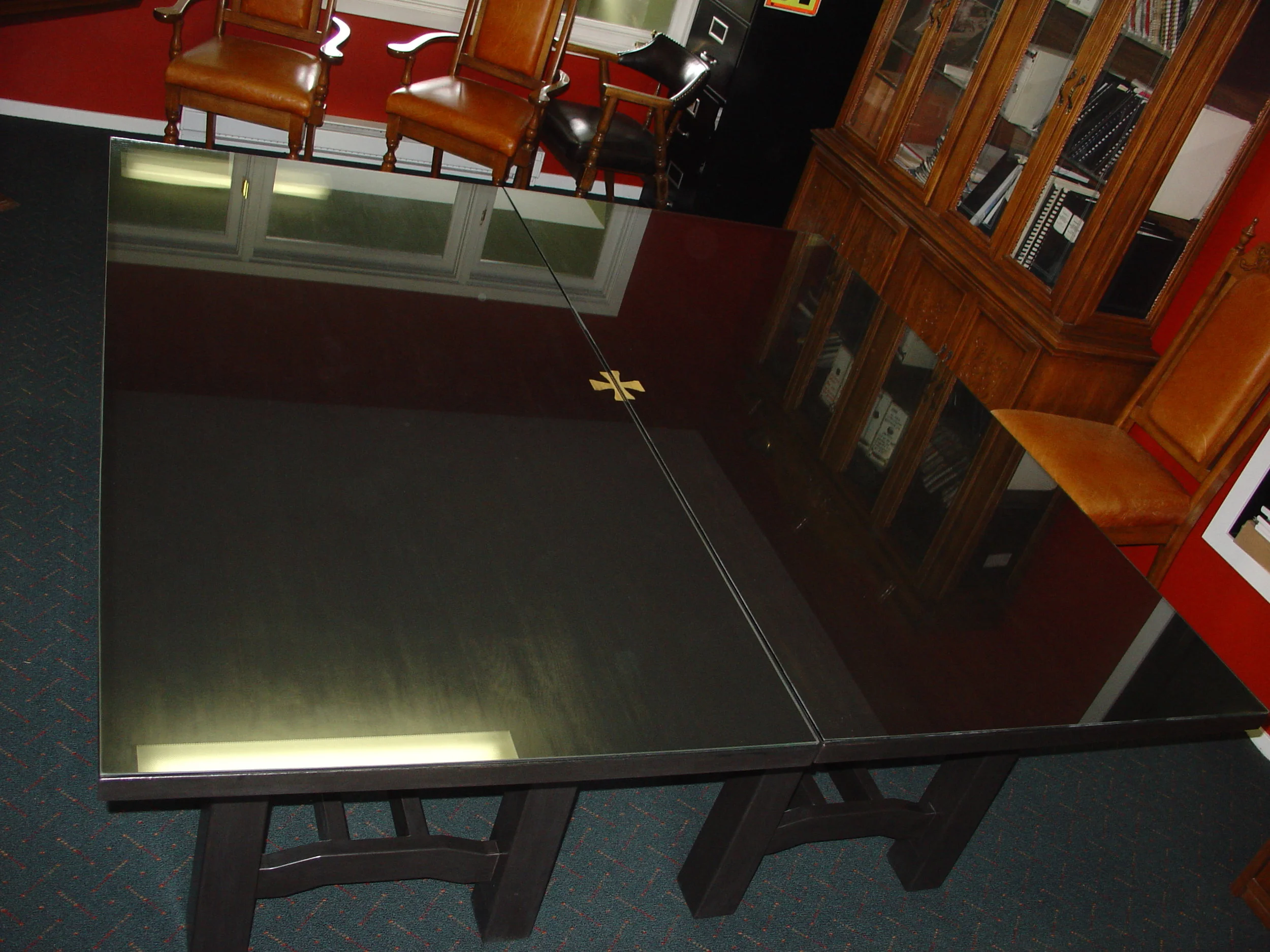 Office Boardroom Table
