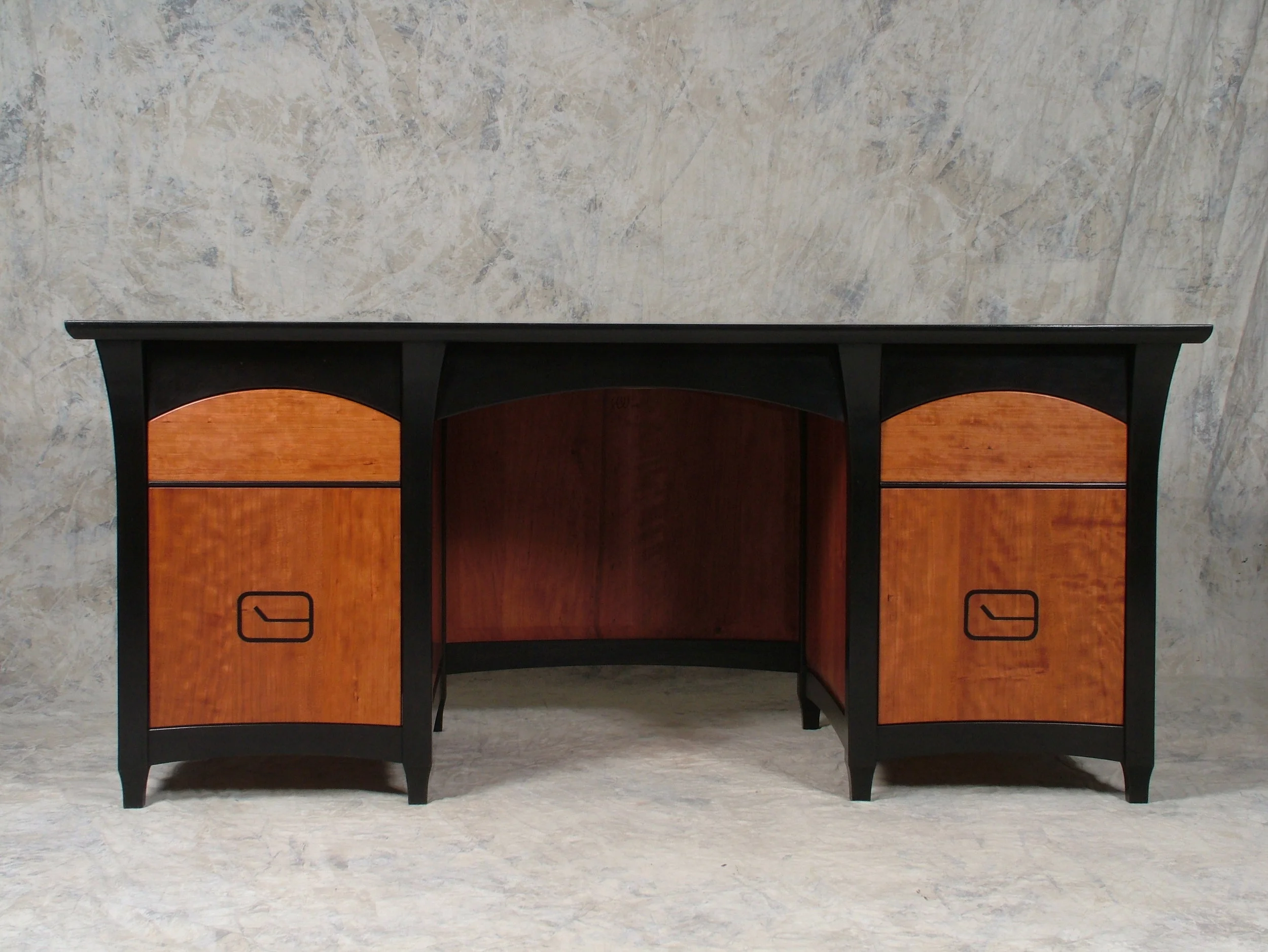 Cherry Desk