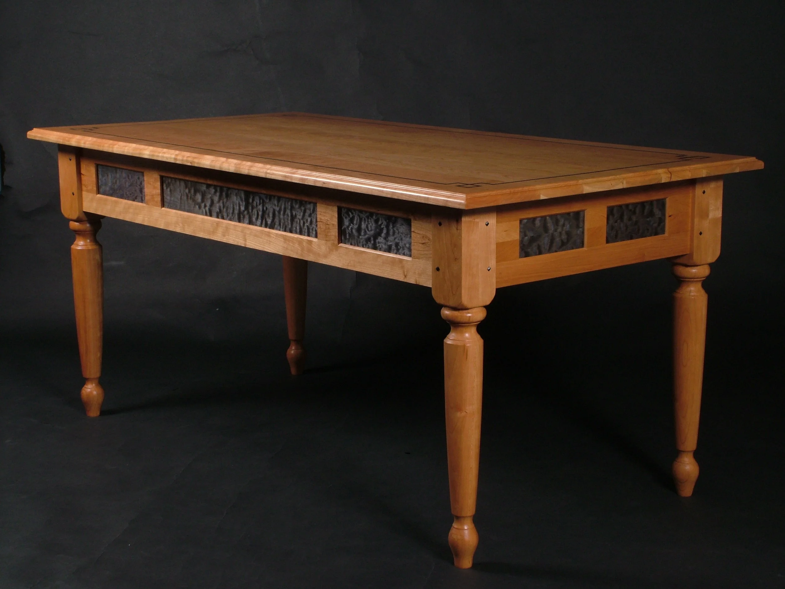 Cherry Writing Desk