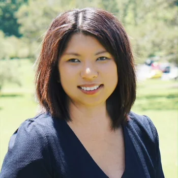 Thai-Anh Cooper, the founder of in2HR.