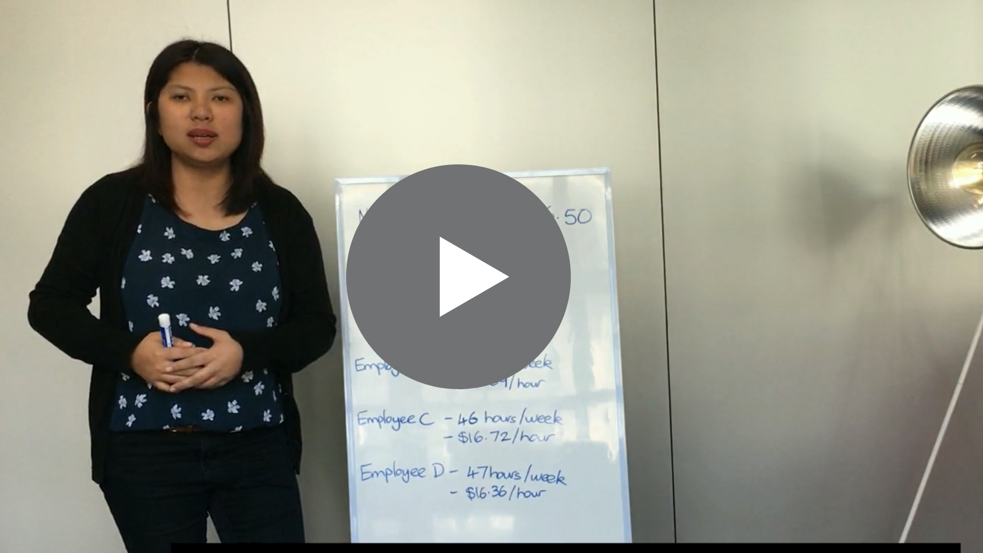 National Minimum Wage and Salary Employees