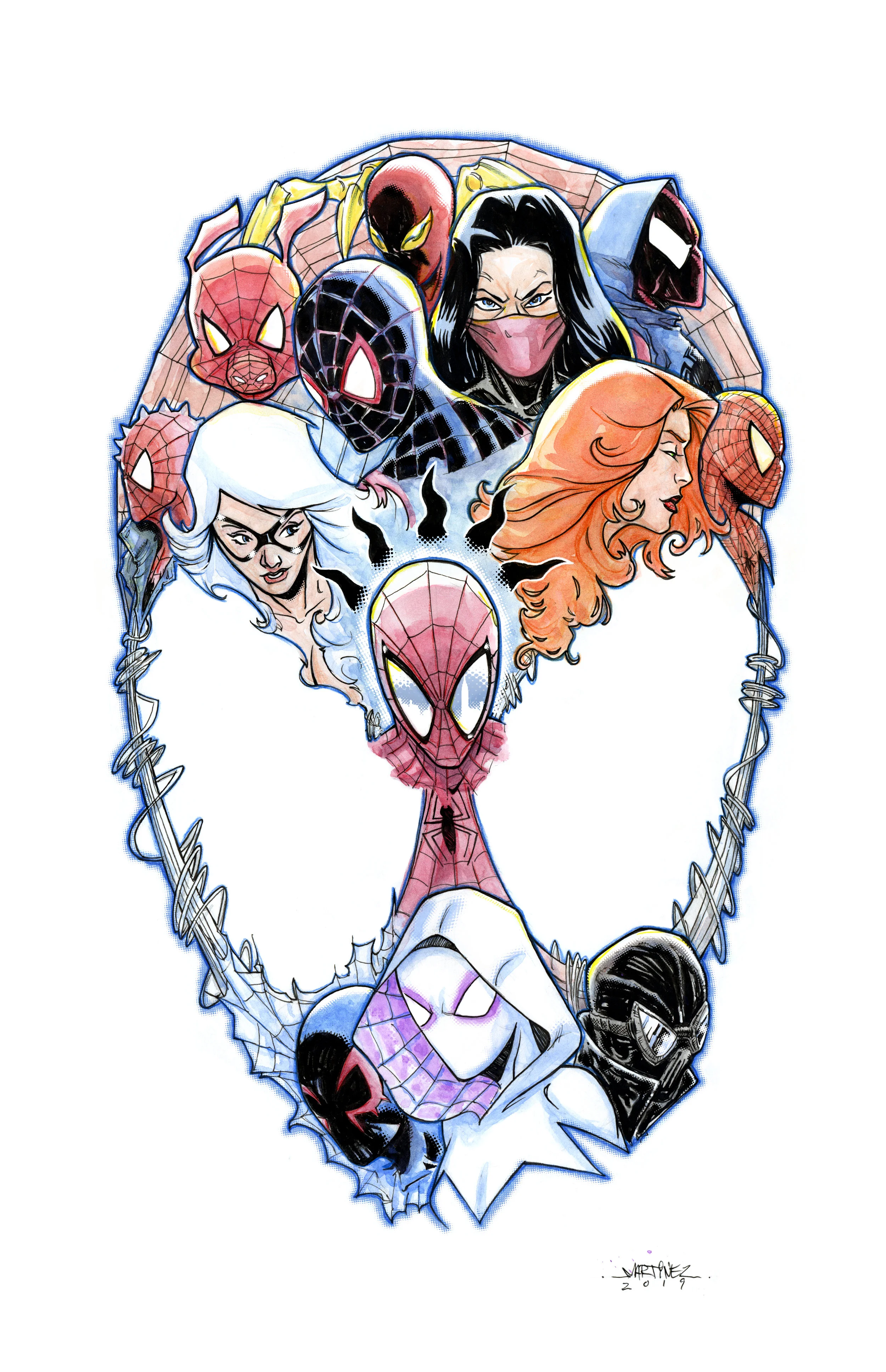 Be Parker