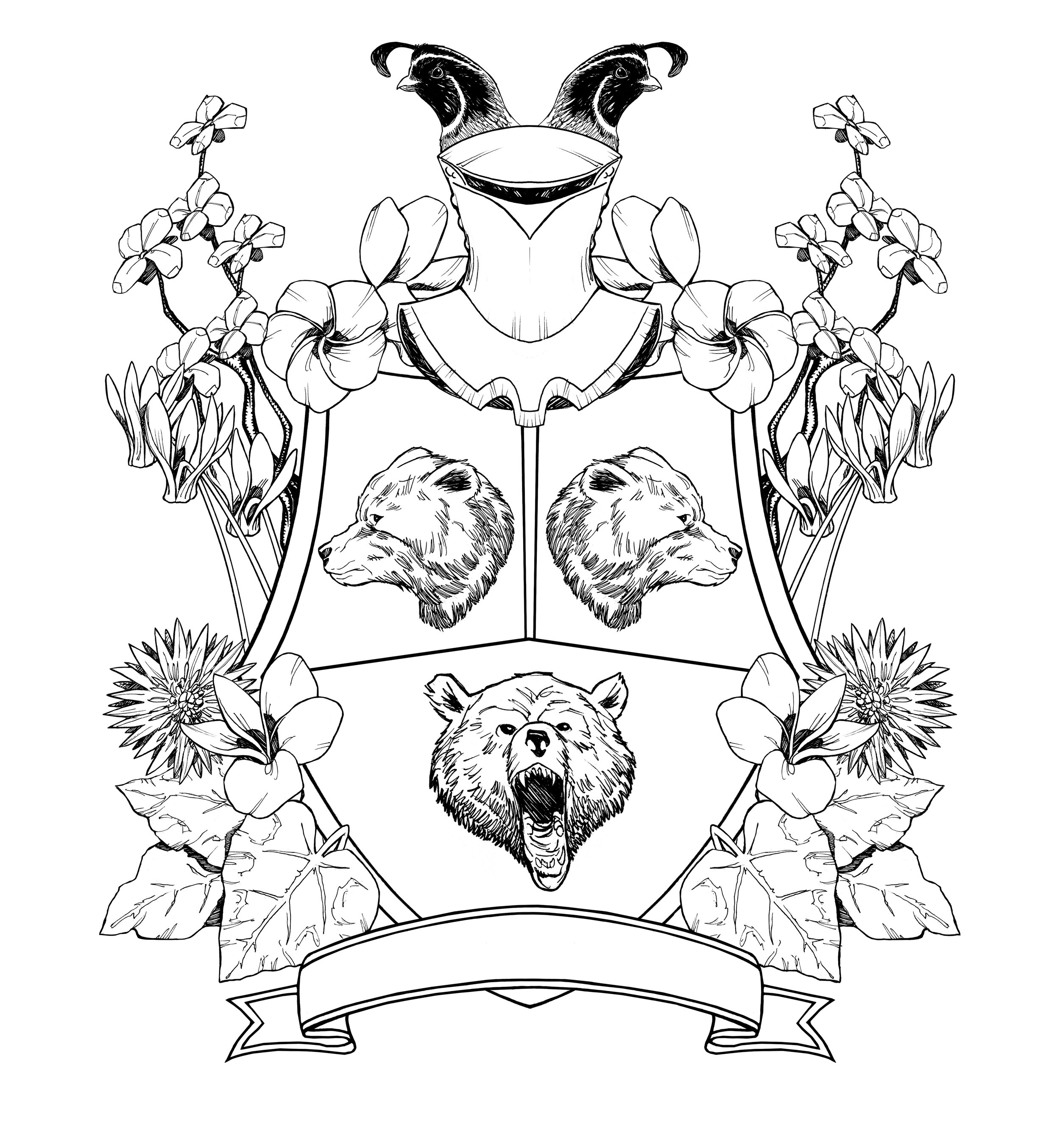Code of Arms