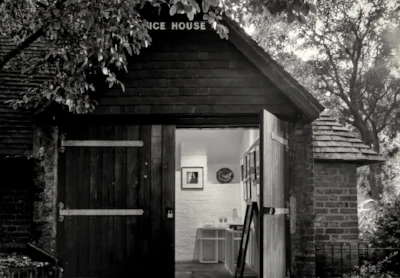 The Ice House, Holland Park 2018