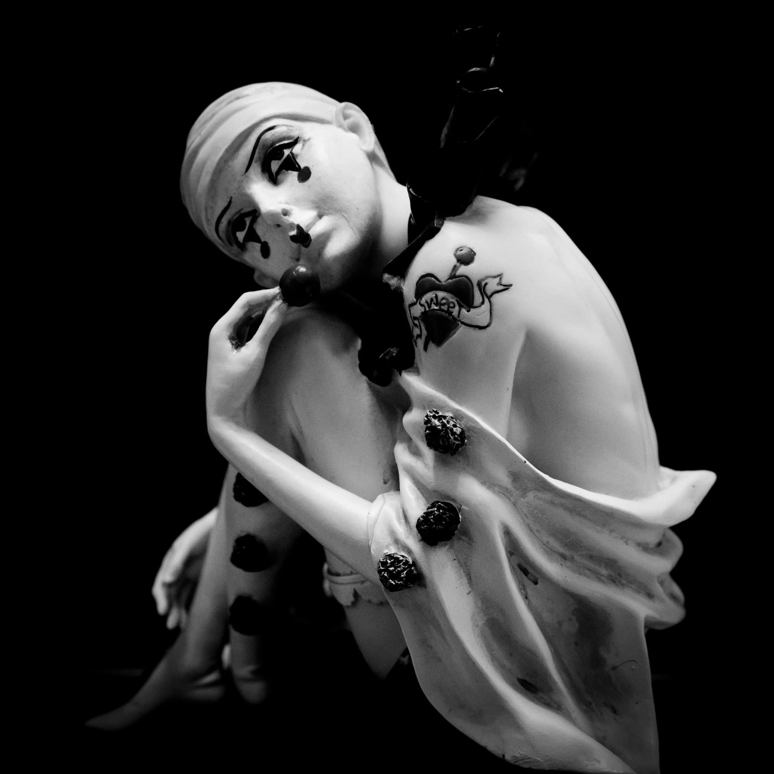 Pixels Latitudes Black and White Issue, Juy 2023