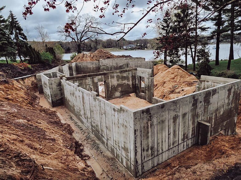 Excited to start this Spring Lake project. Make sure to follow the progress of this home&hellip; you won&rsquo;t want to miss it.