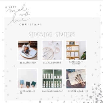 Image Credit: Made with Love Journal