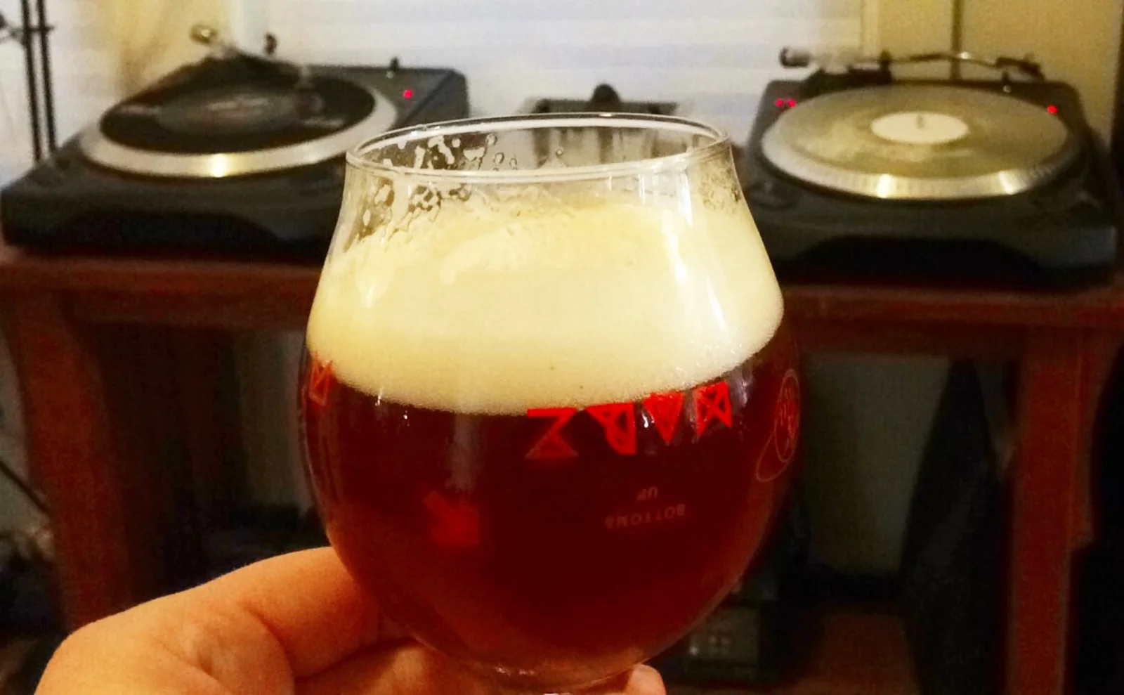 For Bloody Ryes Only