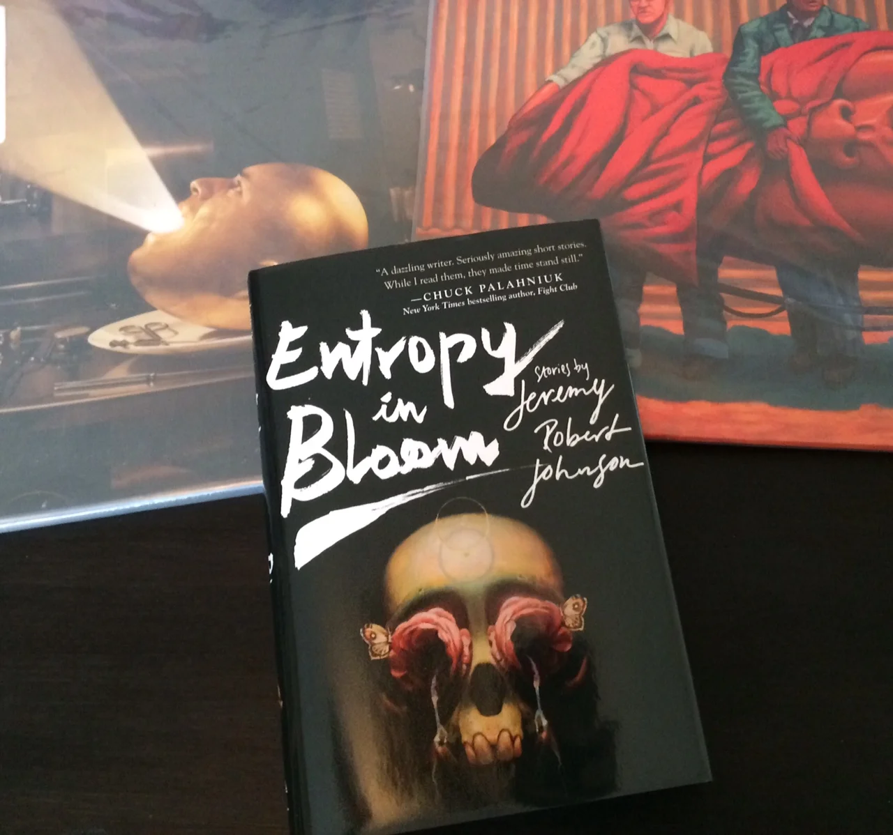 An Interview with Jeremy Robert Johnson (Part 2 of 2)