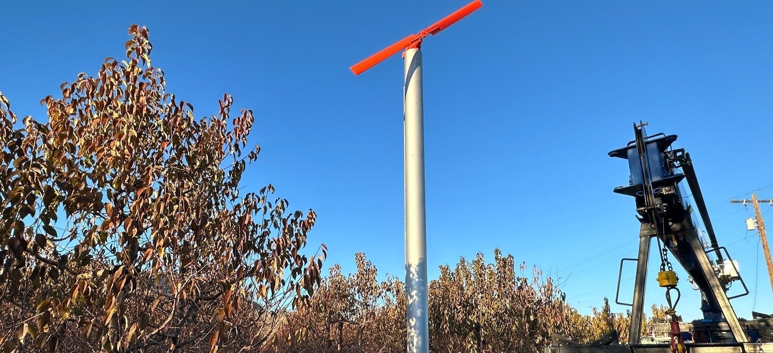 Amarillo Wind Machines