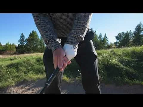 Rich Tock PGA Ambassador for Erin Hills - 3rd Hole