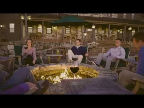 Erin Hills the Terrace