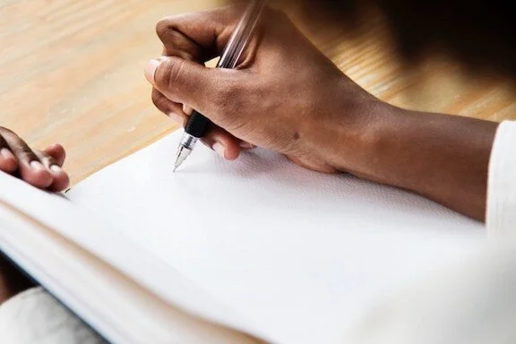 Dear Writer, You Are An Artist