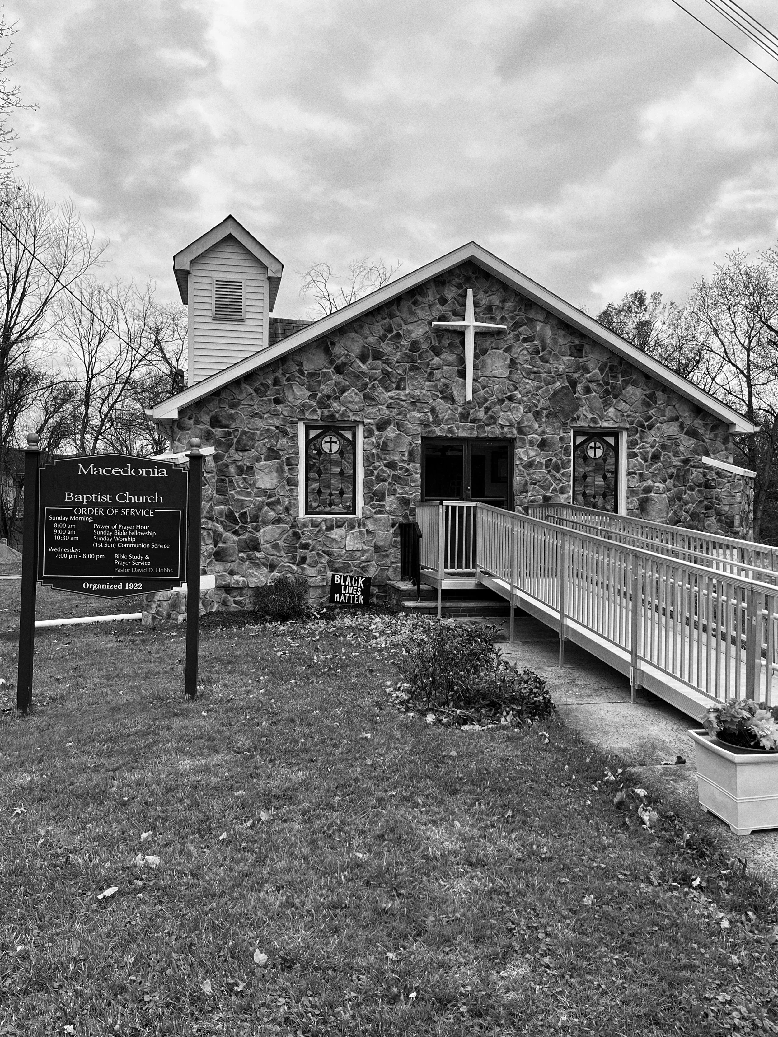 On My God, My Ancestors, &amp; My Future. We Outchea.