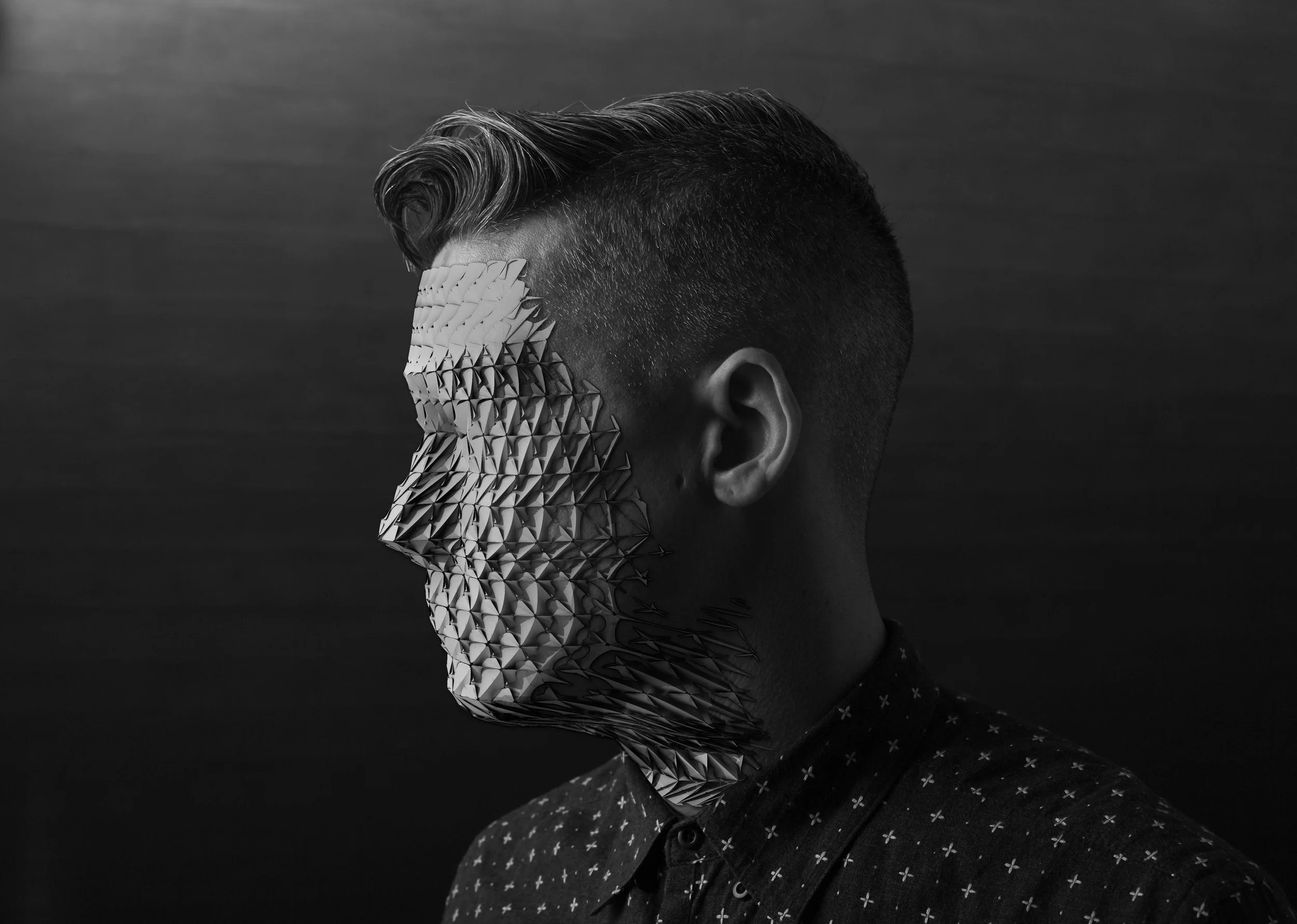 Anonymous Mask