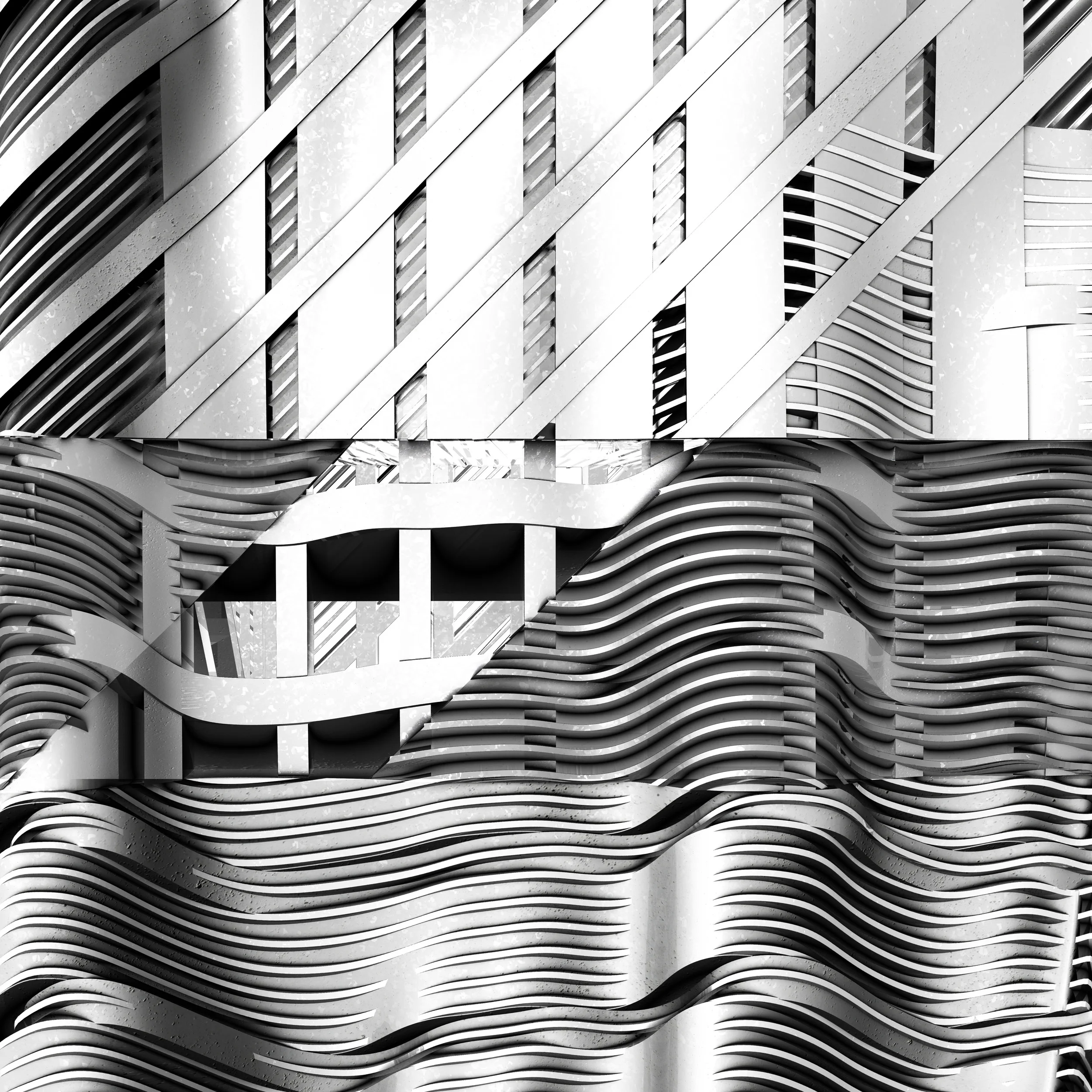 Slit Scan Architecture