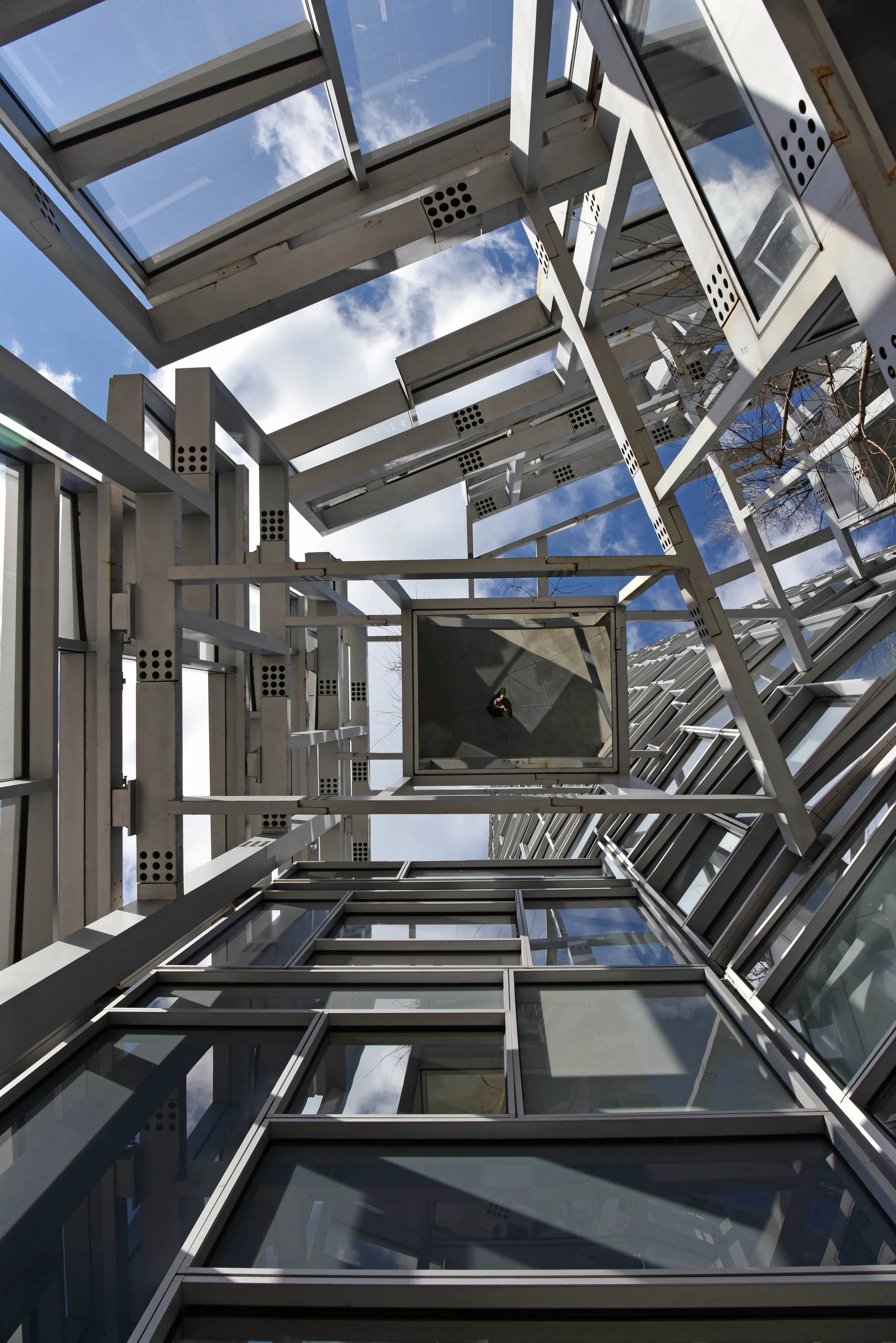 Jean Nouvel 100 11th Ave