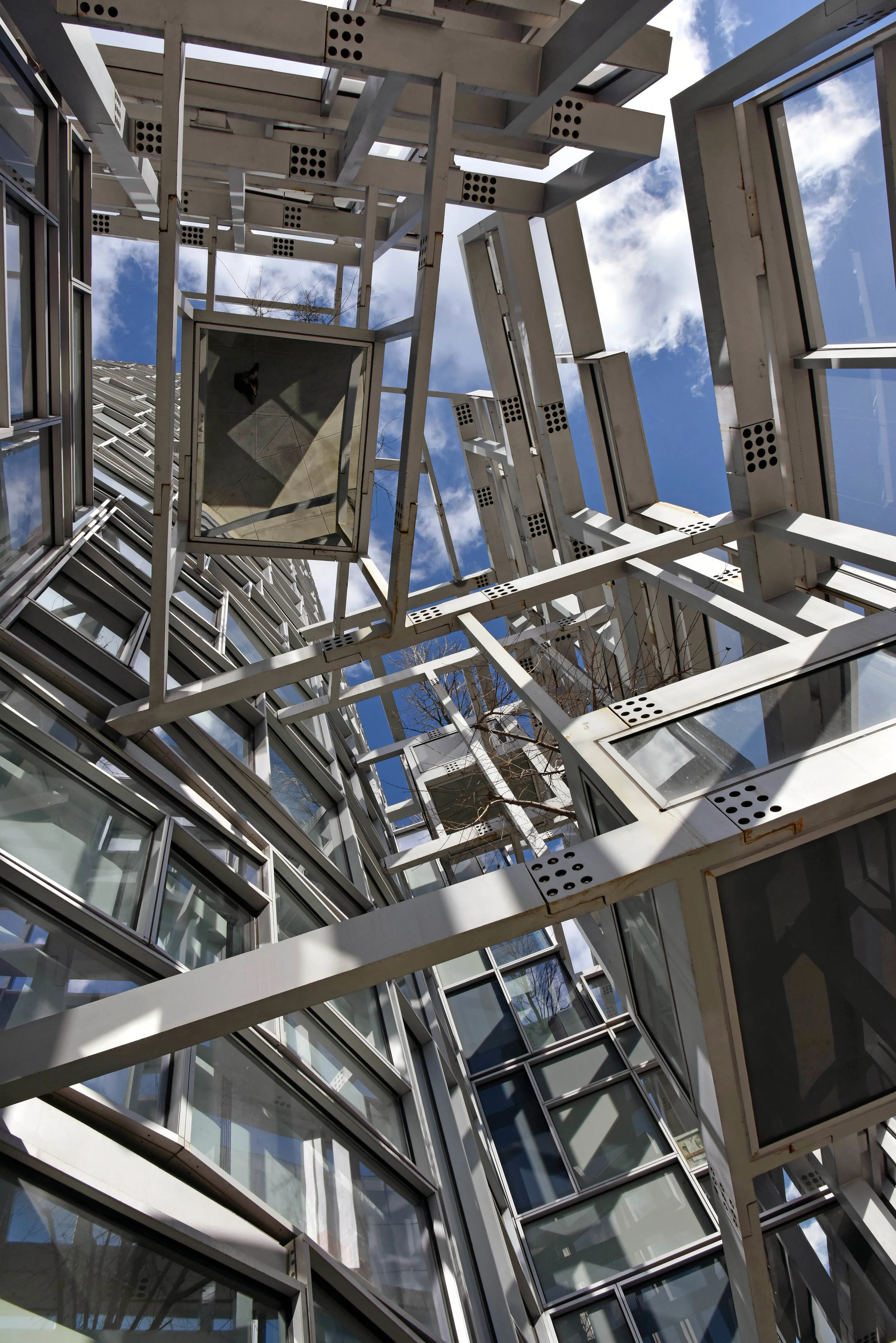 Jean Nouvel 100 11th Ave