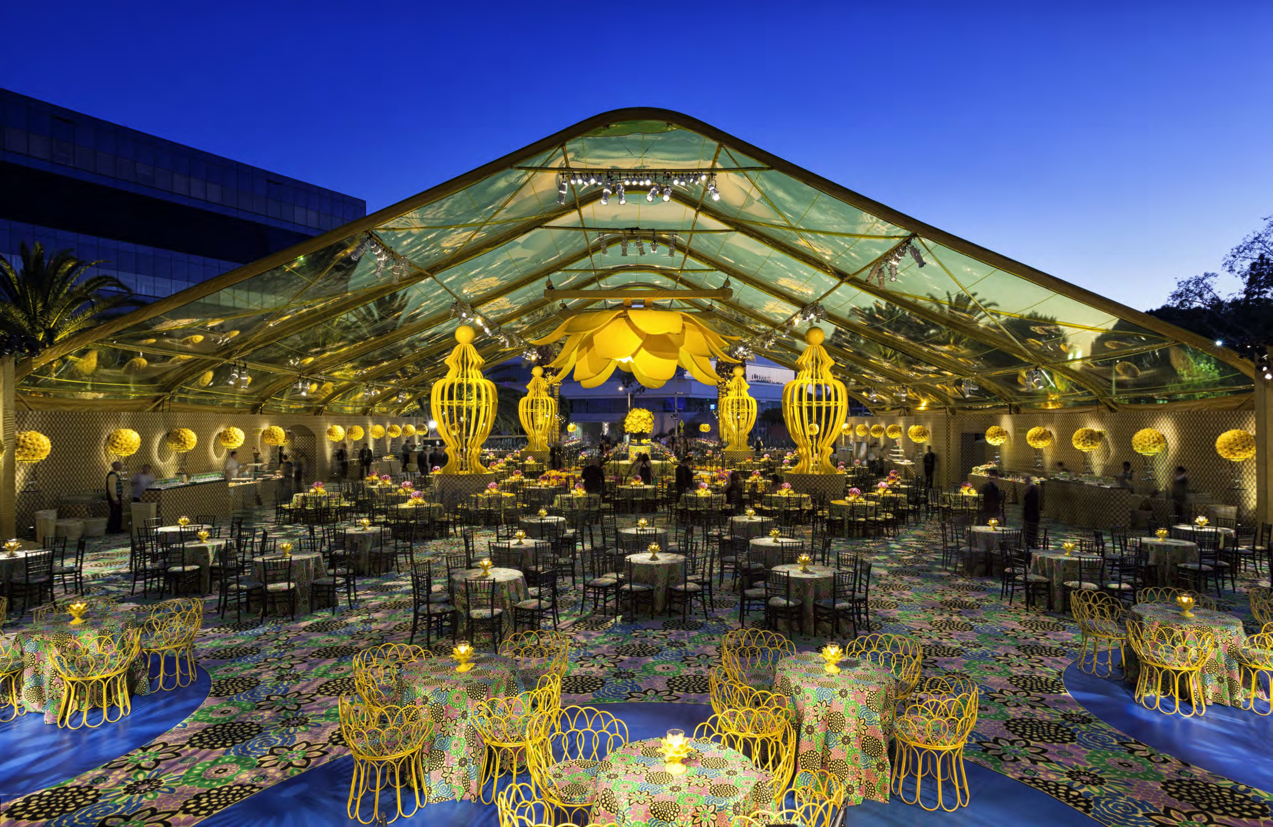 2012 Emmy's After Party