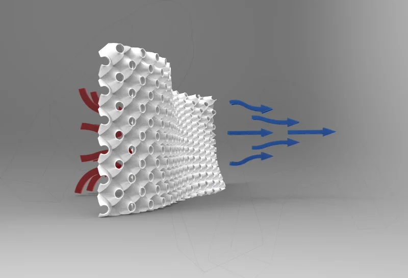 Snake Skin Diagram