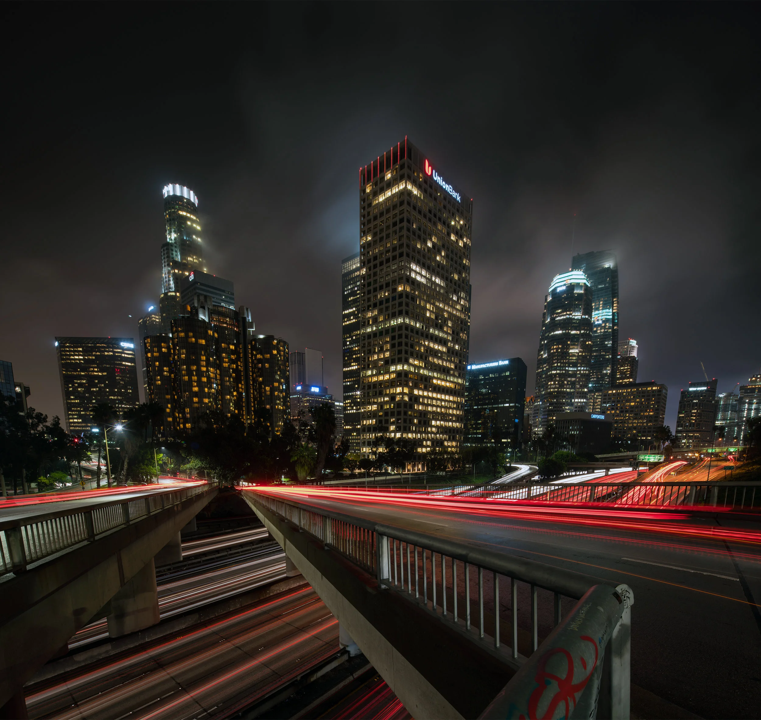 The bridge