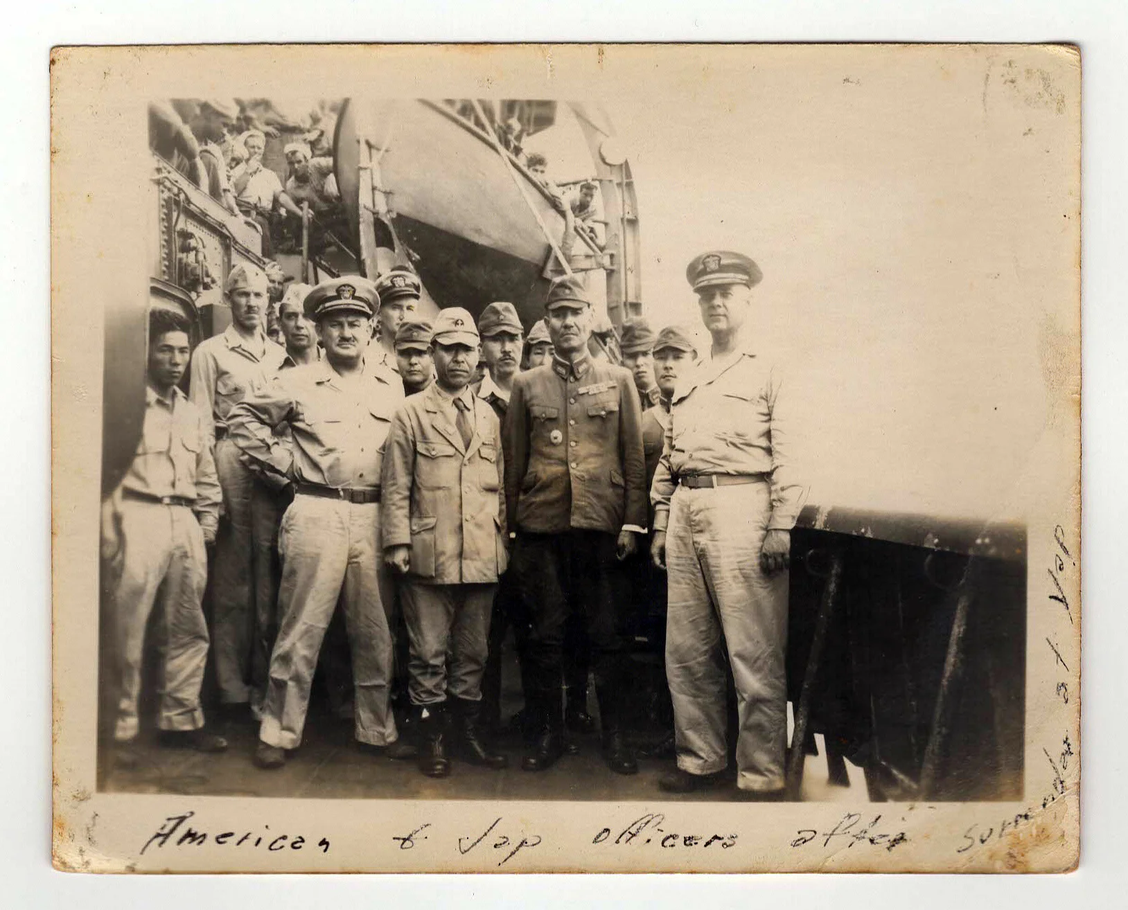 Surrender of Yap