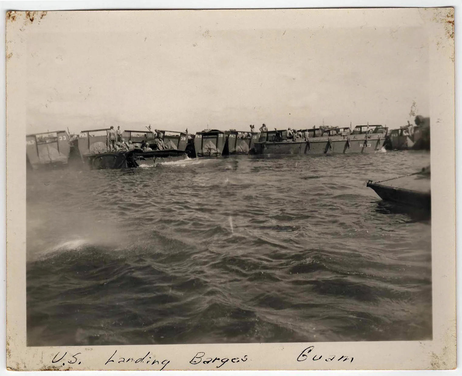 Invasion of Guam