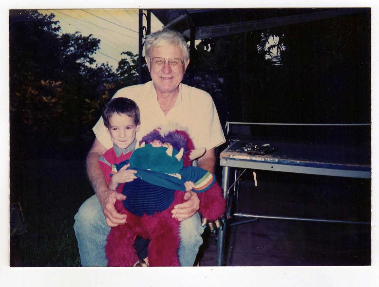 Grandpa Bay