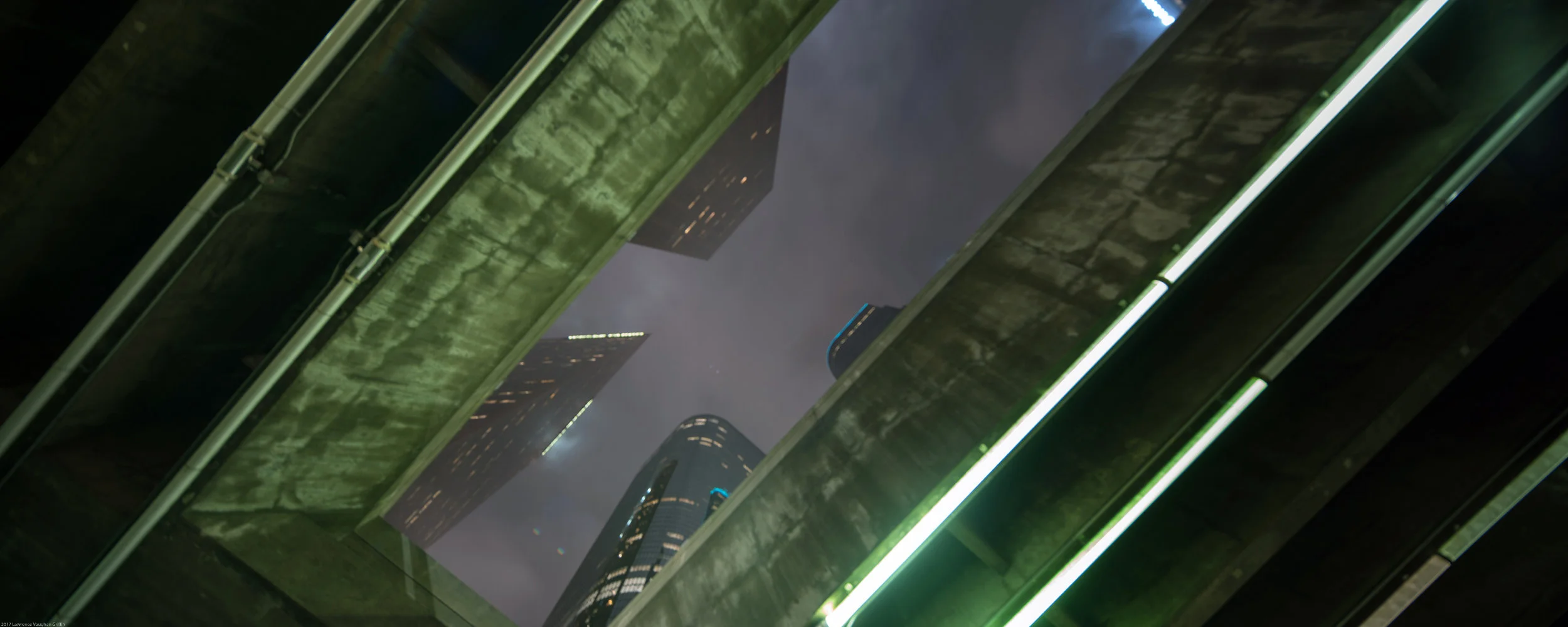 Lawrence Vaughan Griffin - Tunnel Slide - Green 2.jpg