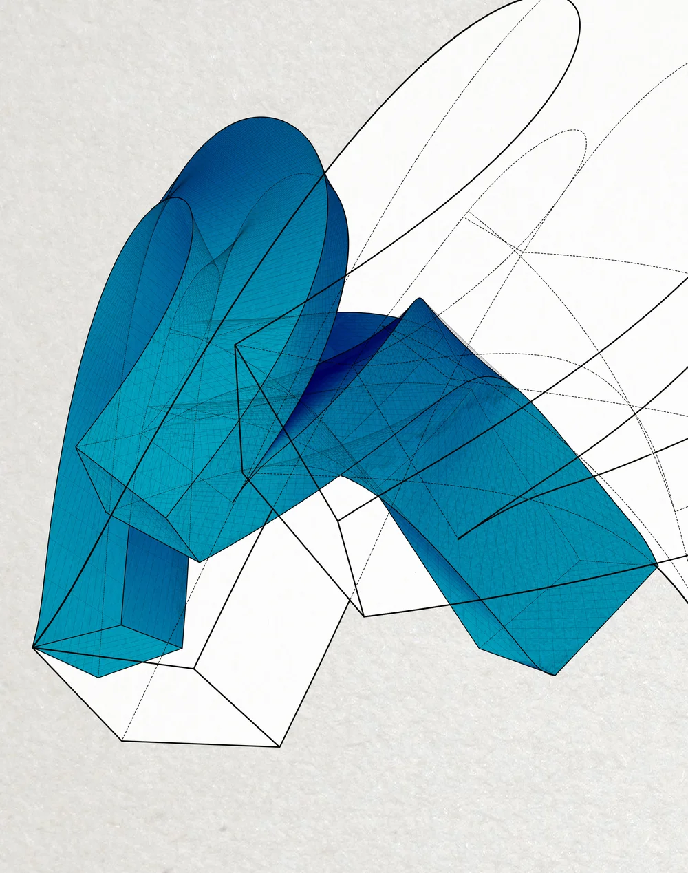 Architect's Anonymous Poster Close Up