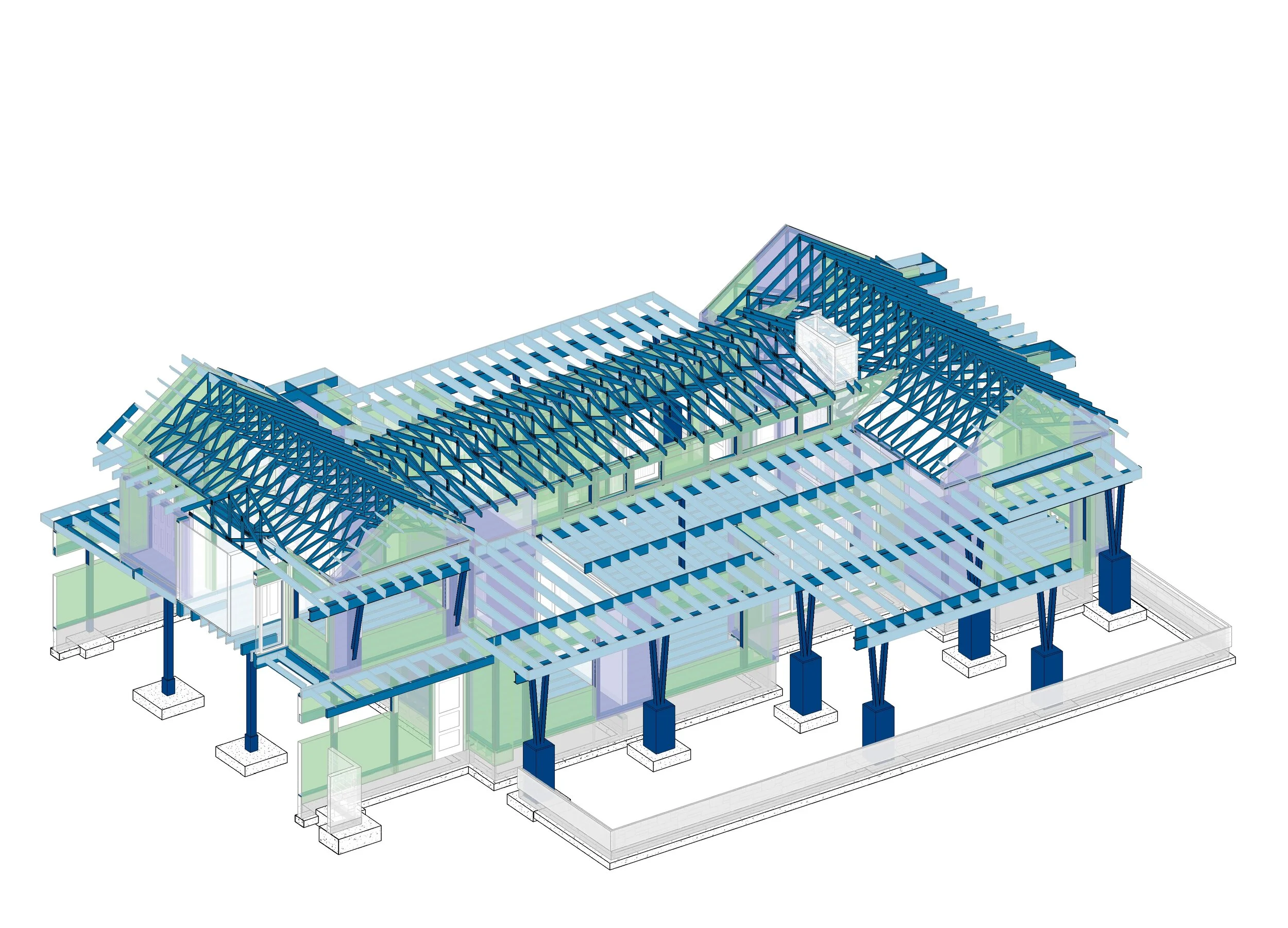 Shergold_Residence 080421 Structural Modeling.jpg