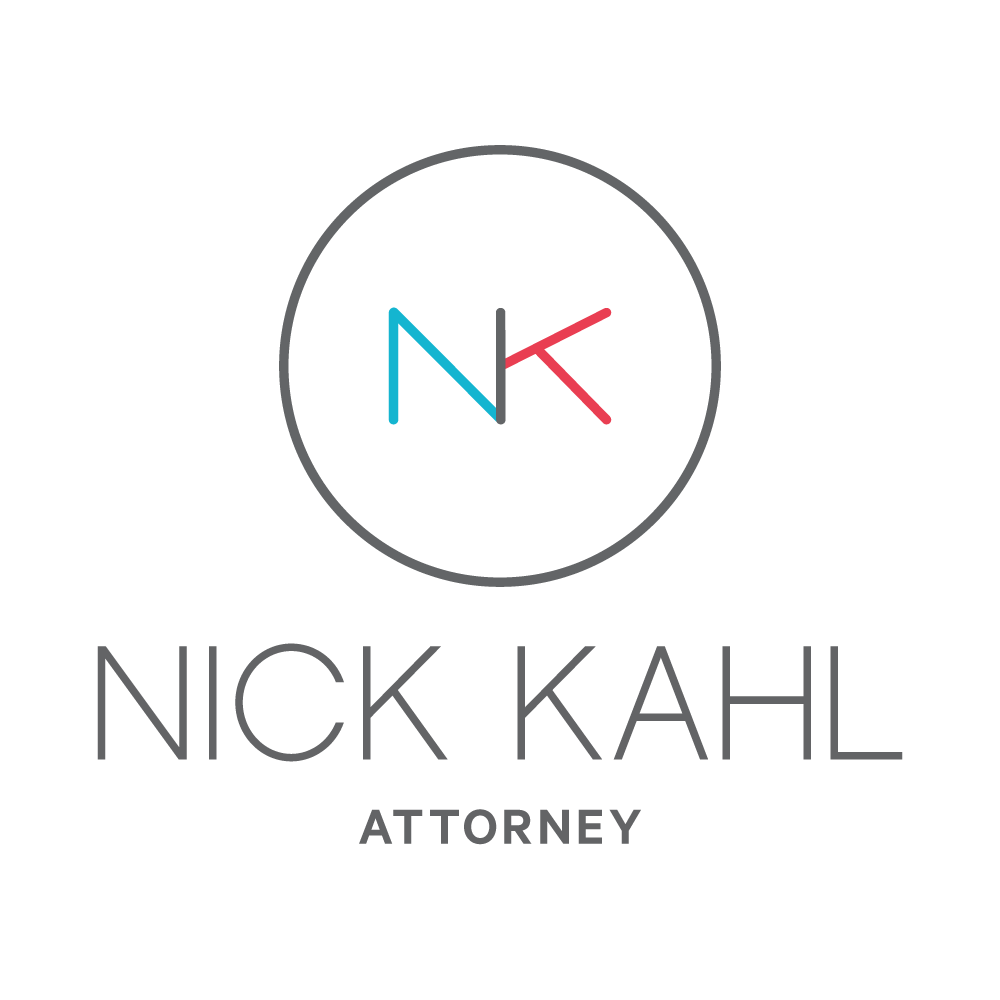 Nick Kahl, Attorney at Law