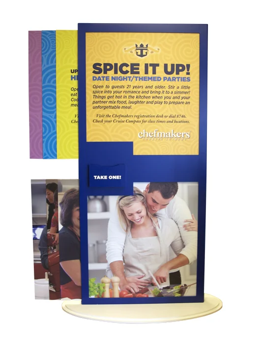 DISPLAY SIGNAGE