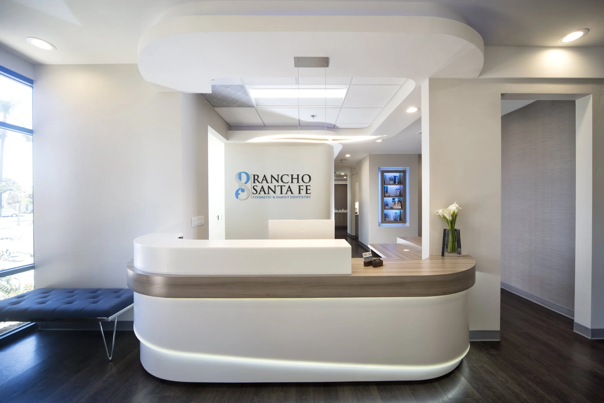 modern dental clinics