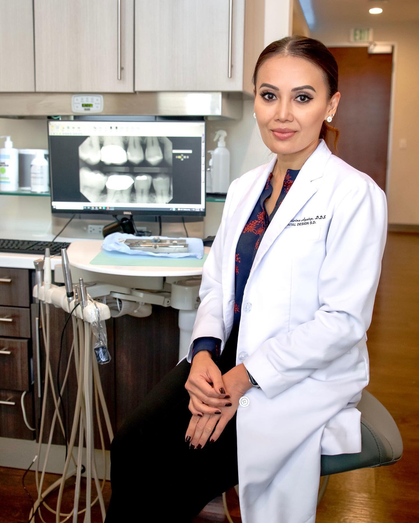 In addition to focusing on the beauty of your smile Dr. Agatep specializes in : 

➡️ TMJ Treatments 
➡️ Pinhole Surgery 

#dentistrylove #iconsofdentistry #ranchosantafe #rsfdentistry