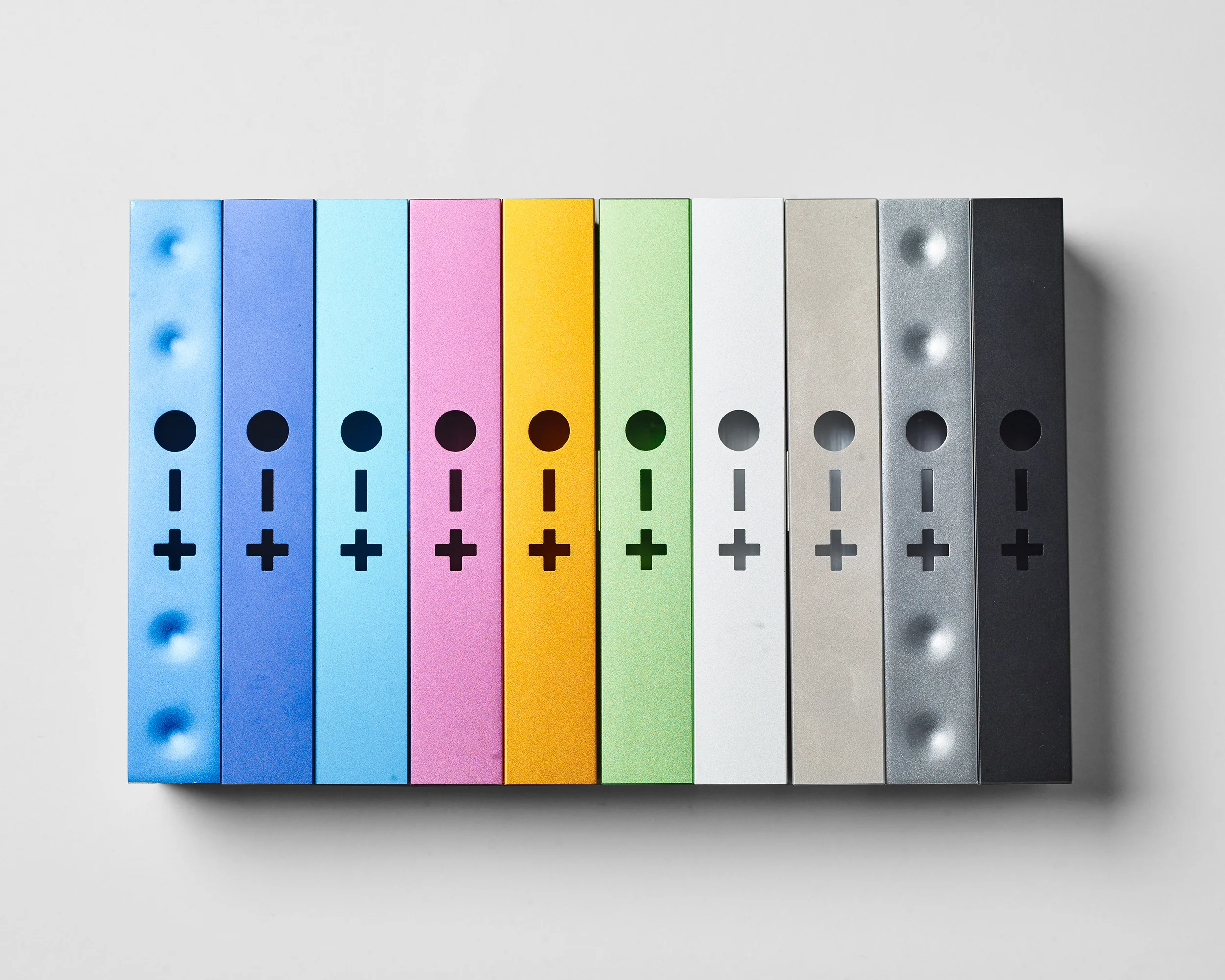 Jawbone Bluetooth Case Prototypes