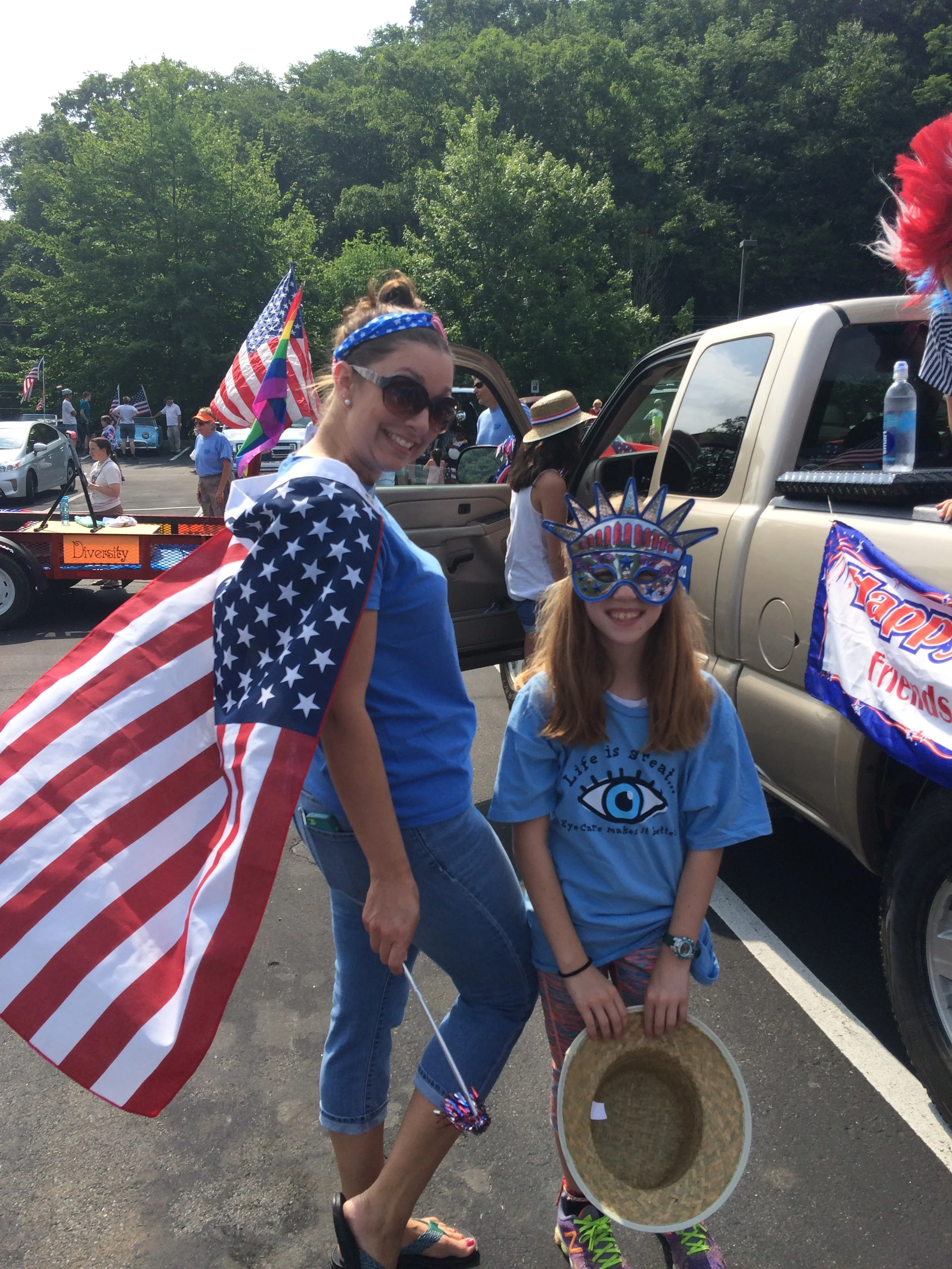 July 4th Celebrations 