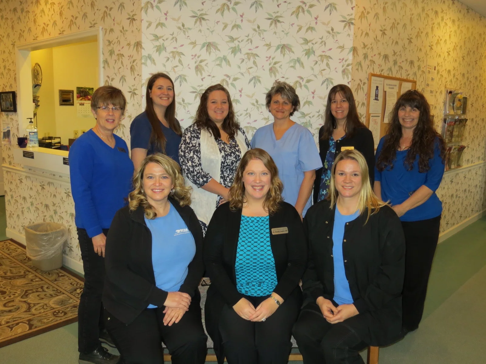 Dr. Lanier Voted Best in Ashe County