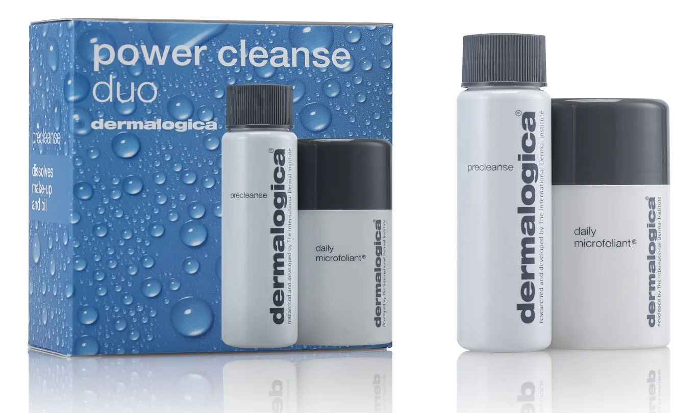Dermalogica's Power Cleanse Duo