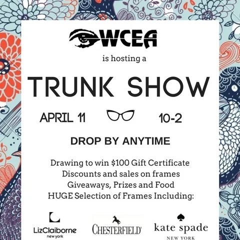 Spring Trunk Show!