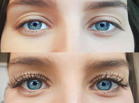 Interested in Eyelash Extensions?