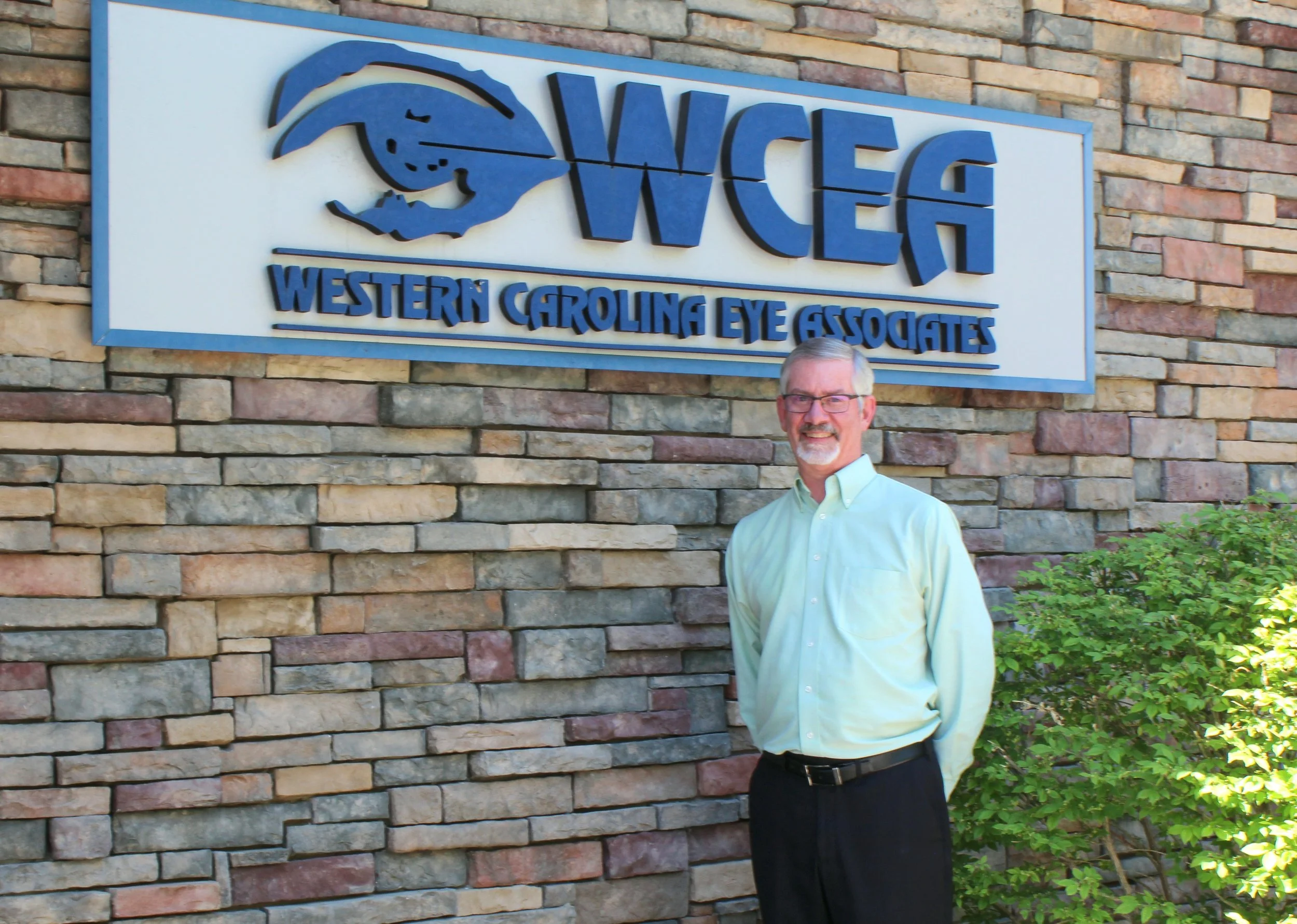 WCEA Welcomes Tad Steinke