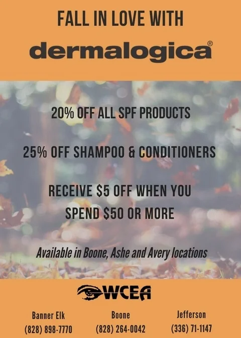 October Dermalogica® Specials! 
