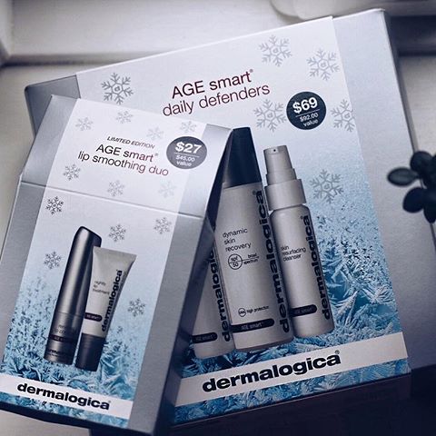 December Dermalogica Specials