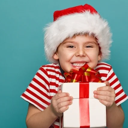 Safe Toys and Celebrations Month 